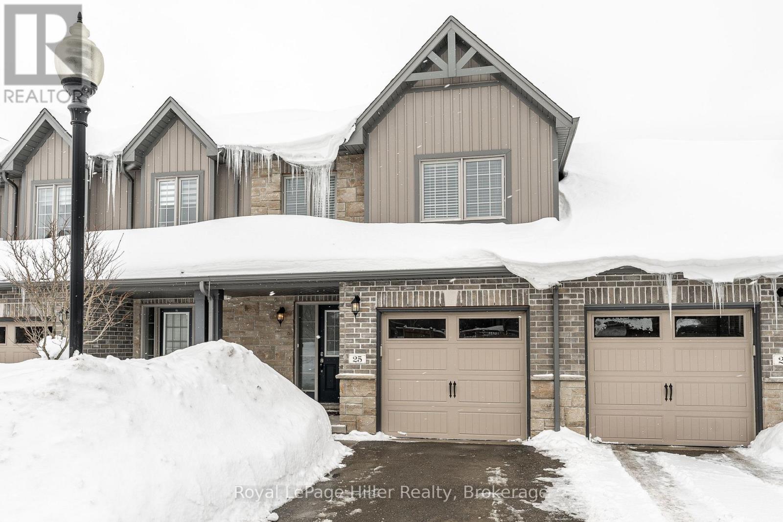 25 - 55 HARRISON STREET, Stratford, Ontario