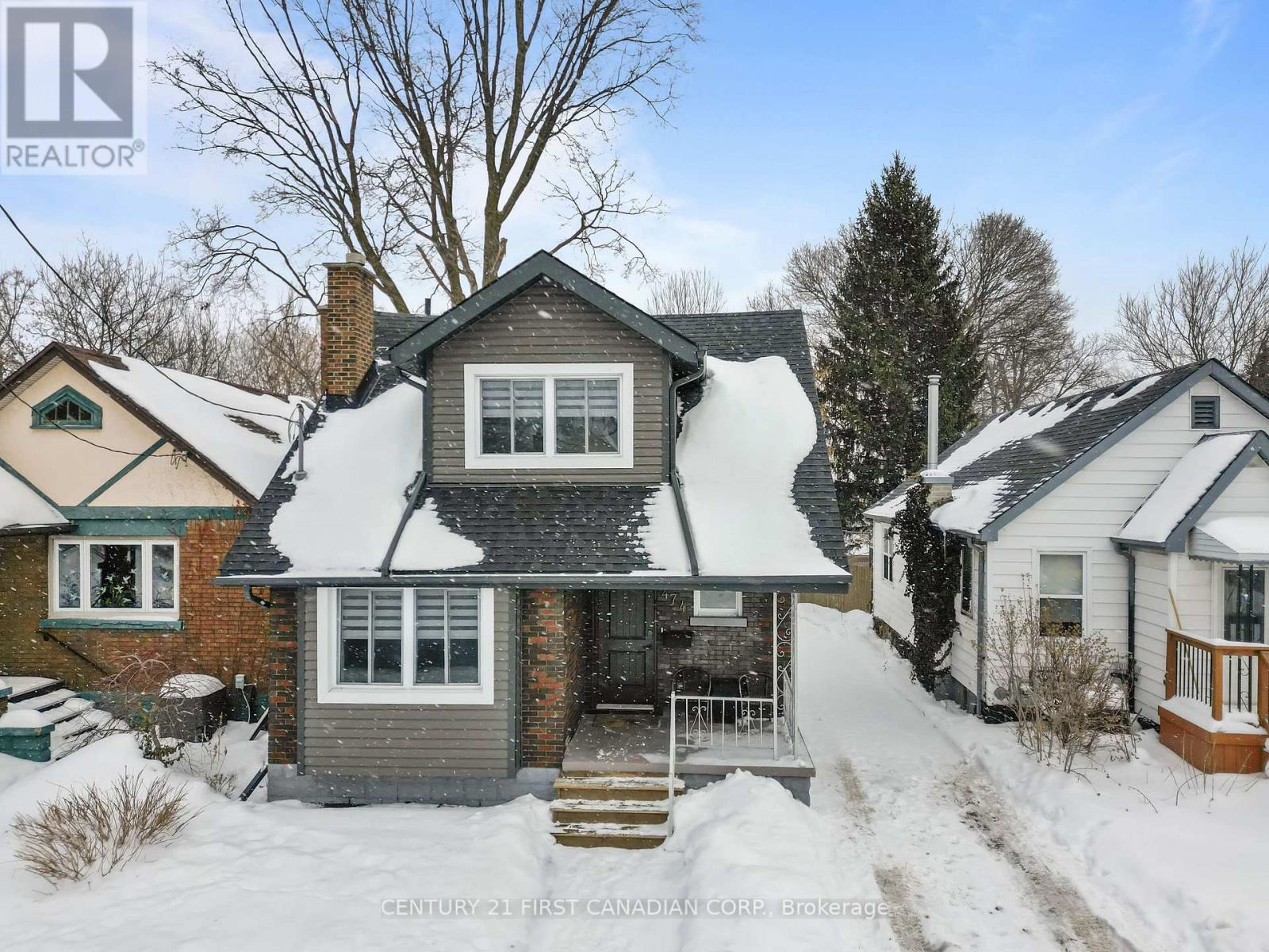 474 Woodman Avenue, London East, Ontario  N5W 3Z9 - Photo 2 - X12791224