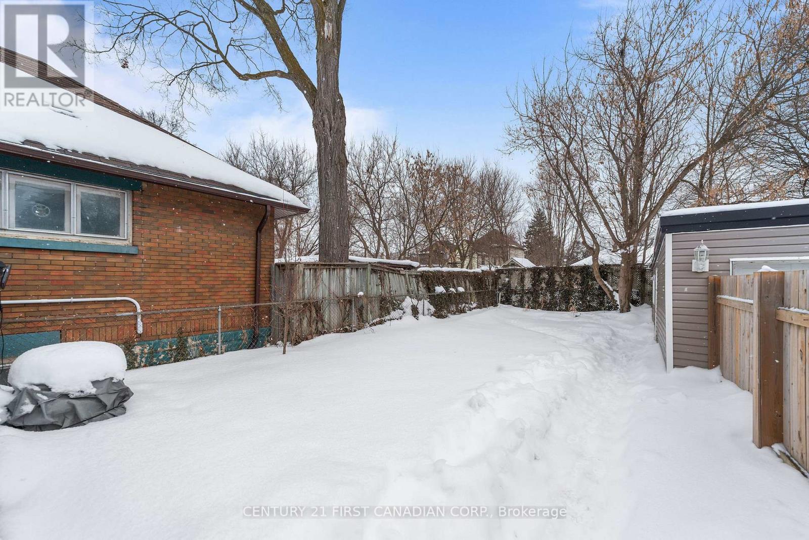 474 Woodman Avenue, London East, Ontario  N5W 3Z9 - Photo 27 - X12791224