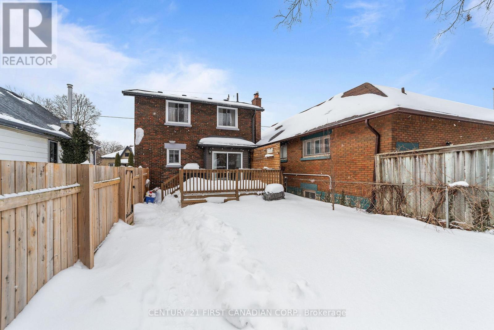 474 Woodman Avenue, London East, Ontario  N5W 3Z9 - Photo 31 - X12791224