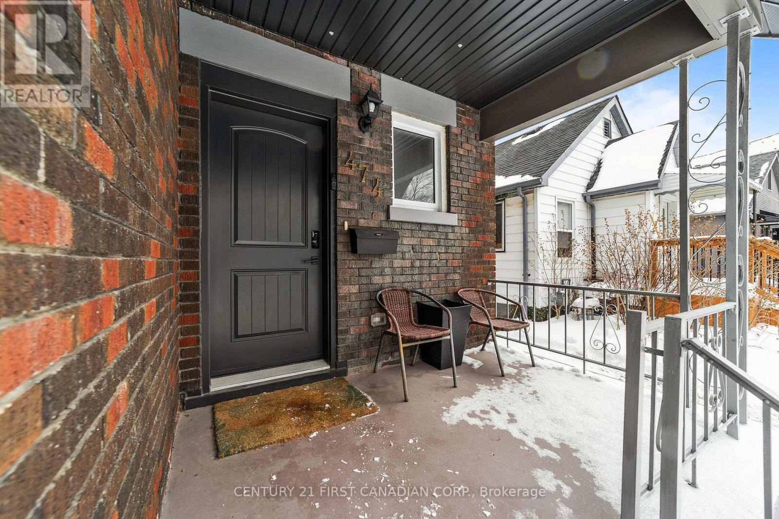 474 Woodman Avenue, London East, Ontario  N5W 3Z9 - Photo 5 - X12791224