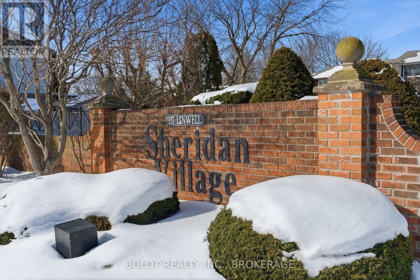 2 - 151 LINWELL ROAD, St. Catharines, Ontario