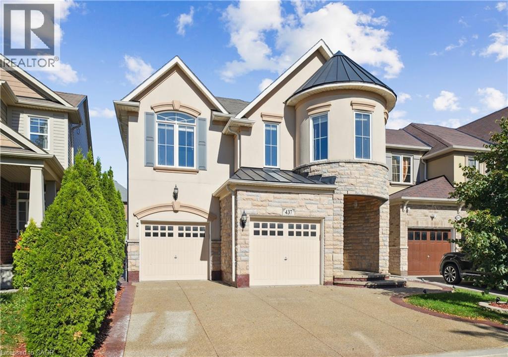 437 Jelinik Terrace, Milton, Ontario  L9T 7N2 - Photo 3 - 40805156