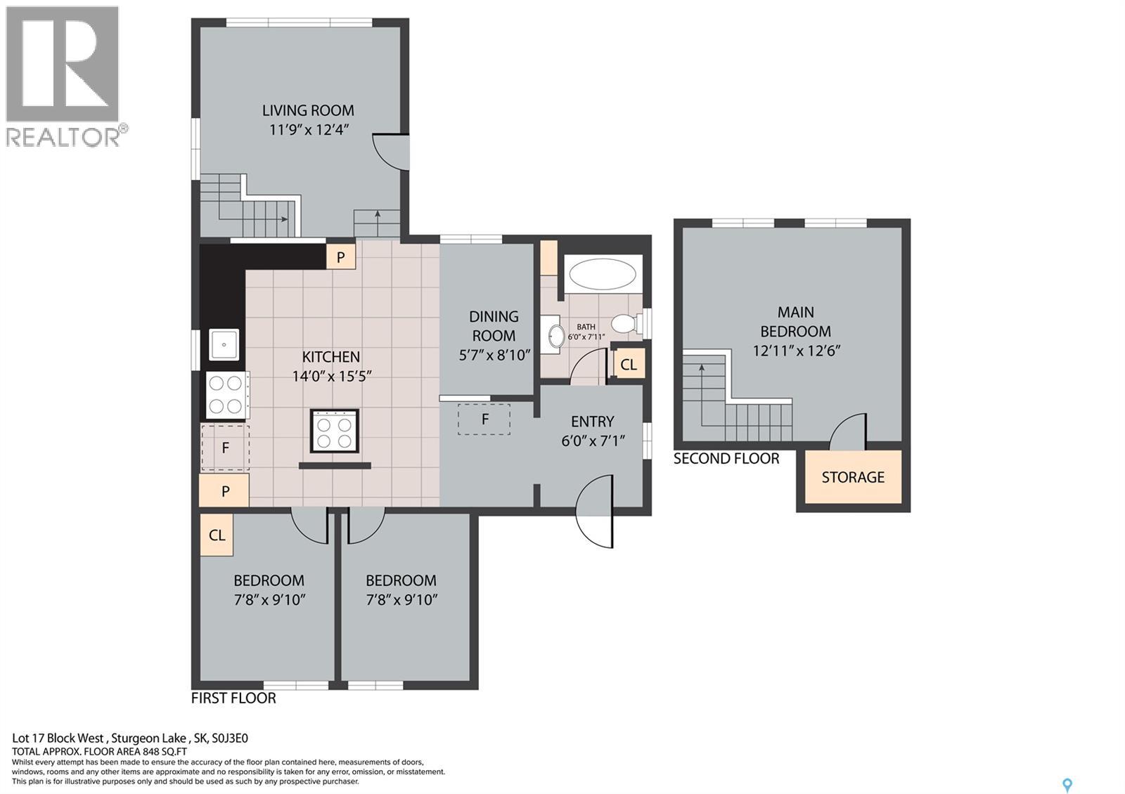 Lot 17 Block West, Shellbrook Rm No. 493, Saskatchewan  S0J 2E0 - Photo 34 - SK011212