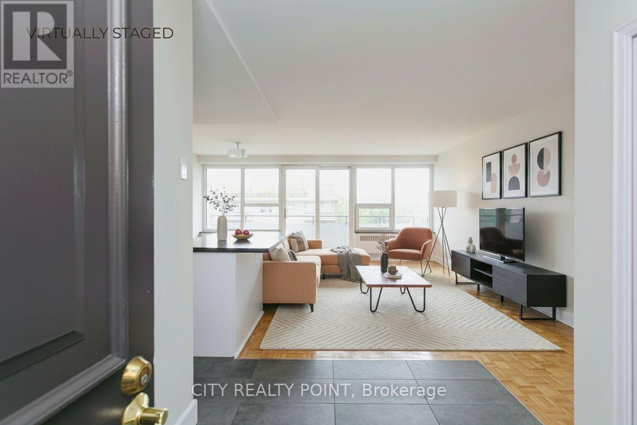 308 - 10 Shallmar Boulevard, Toronto, Ontario  M5N 1J4 - Photo 3 - C12791204