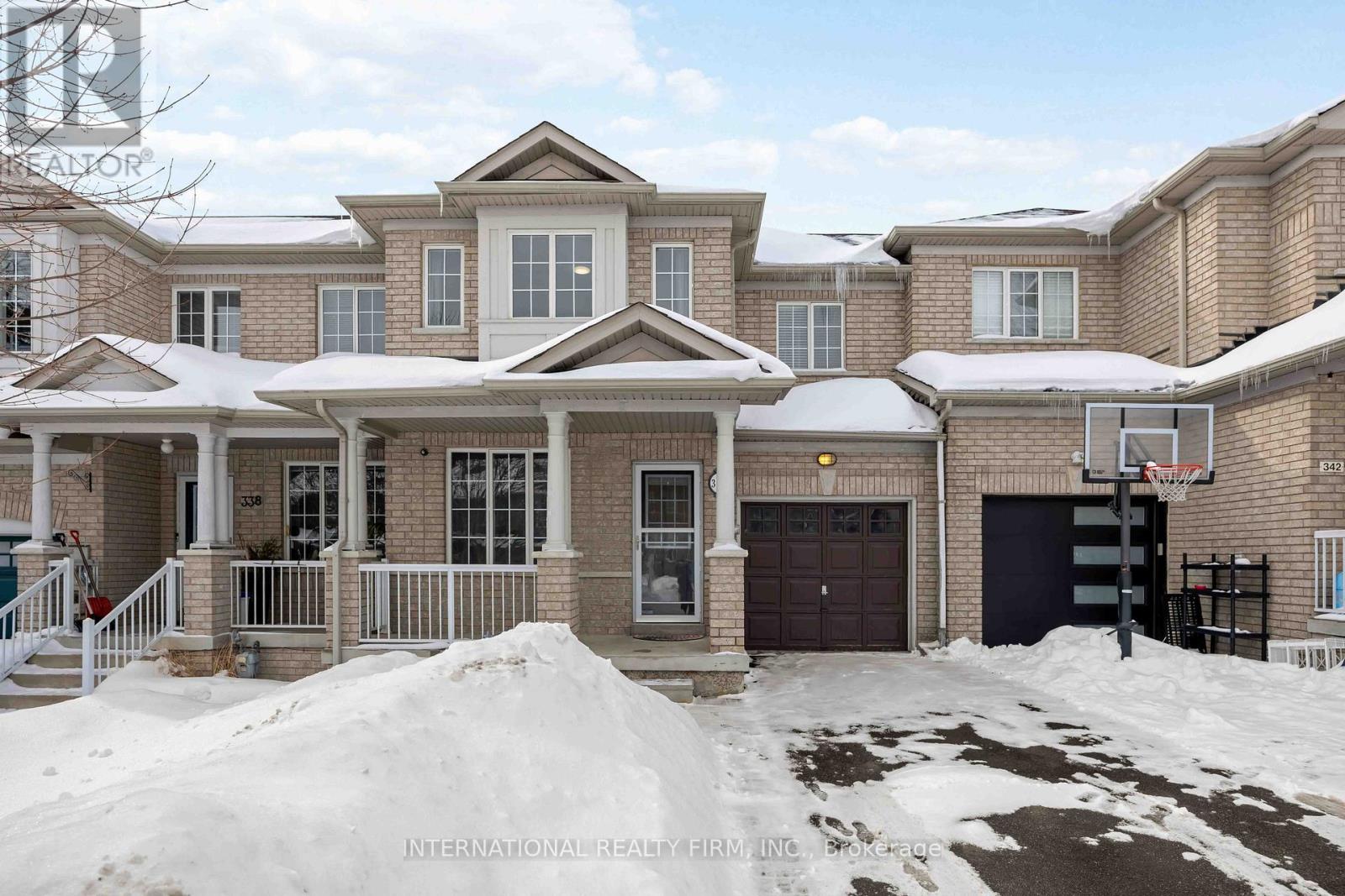 340 FLAGSTONE WAY, Newmarket, Ontario