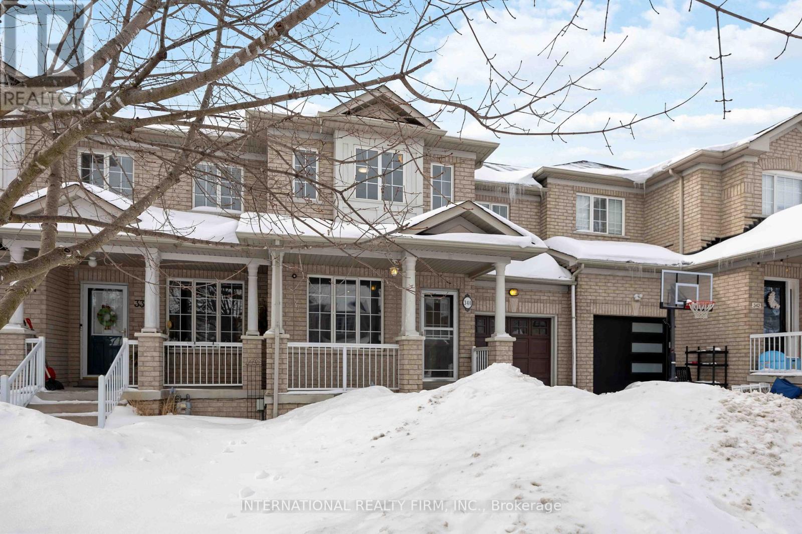 340 Flagstone Way, Newmarket, Ontario  L3X 2R8 - Photo 2 - N12791230