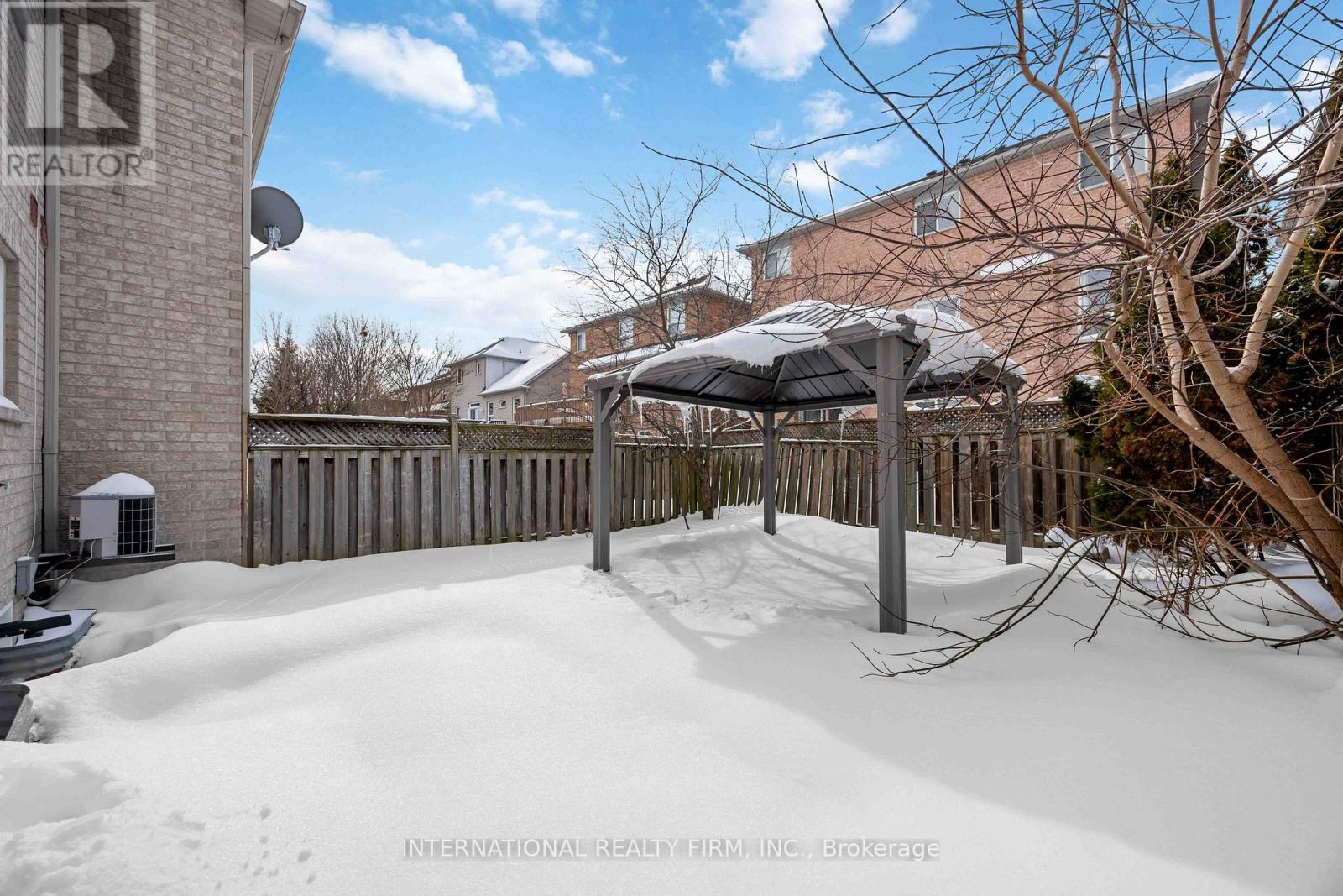 340 Flagstone Way, Newmarket, Ontario  L3X 2R8 - Photo 34 - N12791230