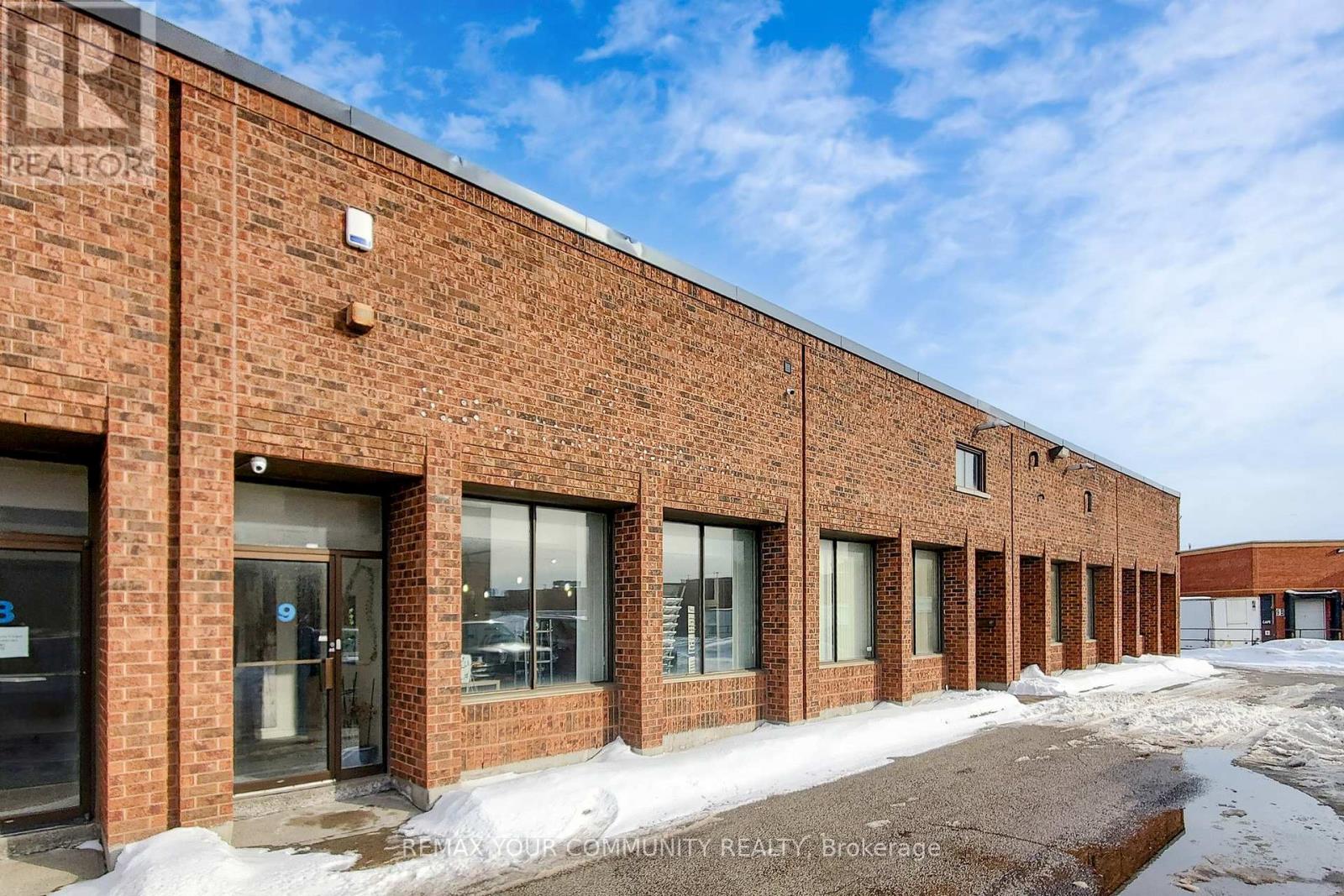 9 - 83 CITATION DRIVE, Vaughan, Ontario