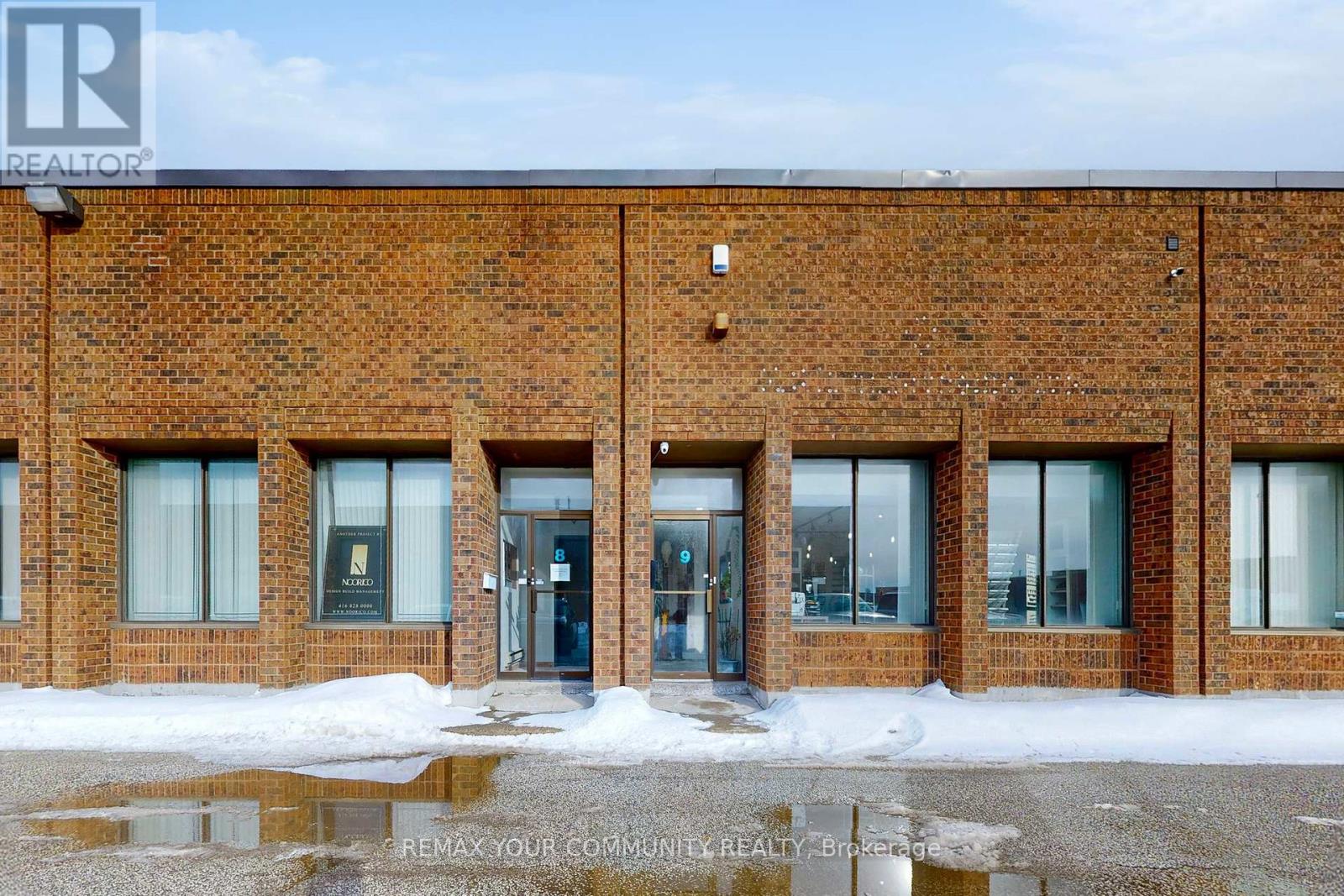 9 - 83 Citation Drive, Vaughan, Ontario  L4K 2Z6 - Photo 2 - N12791258