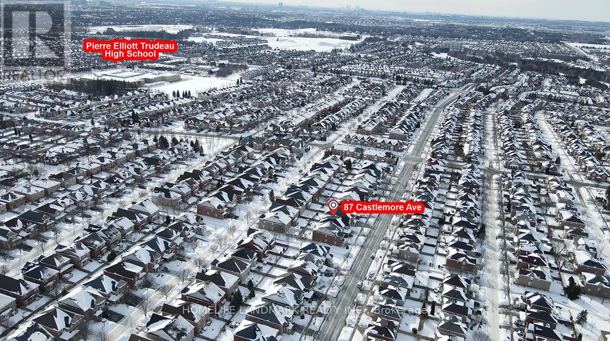 87 Castlemore Avenue, Markham, Ontario  L6C 2P7 - Photo 44 - N12791260