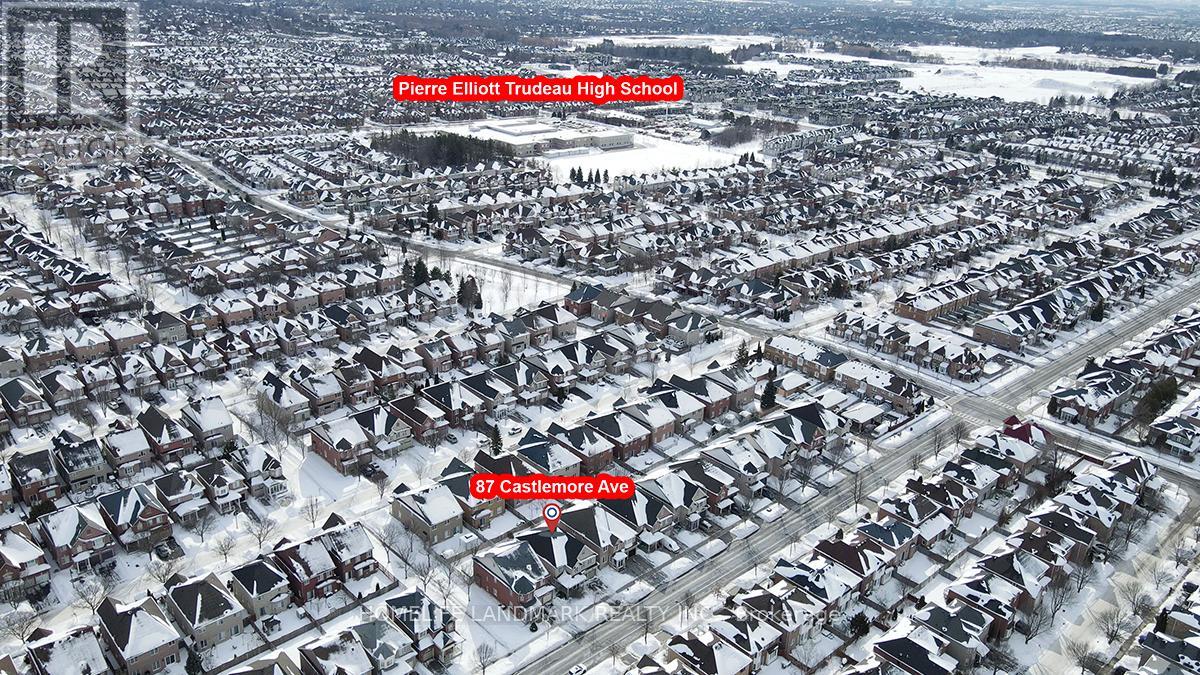 87 Castlemore Avenue, Markham, Ontario  L6C 2P7 - Photo 45 - N12791260