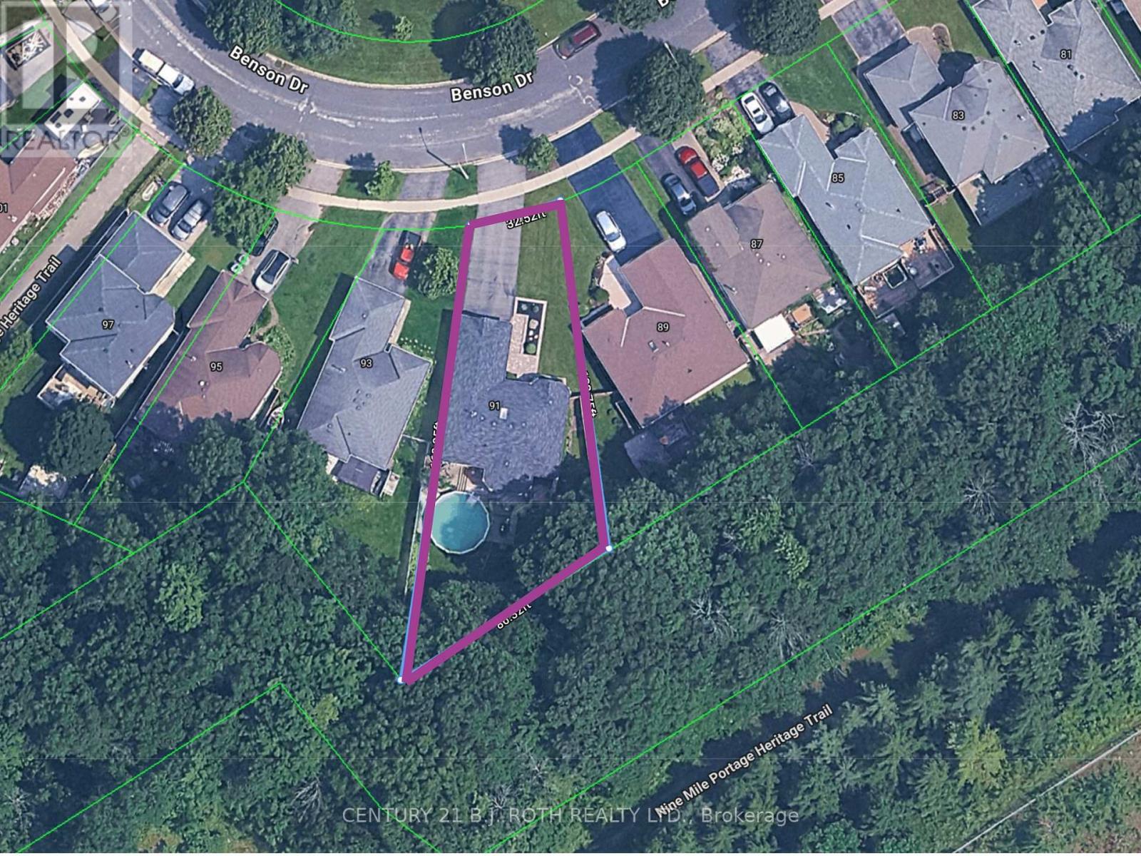 91 Benson Drive, Barrie (Sandy Hollow), Ontario L4N 7Y4 - Photo 40 - S12791222