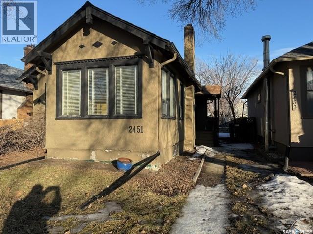 2451 Winnipeg Street, Regina, Saskatchewan  S4P 1H5 - Photo 22 - SK028610