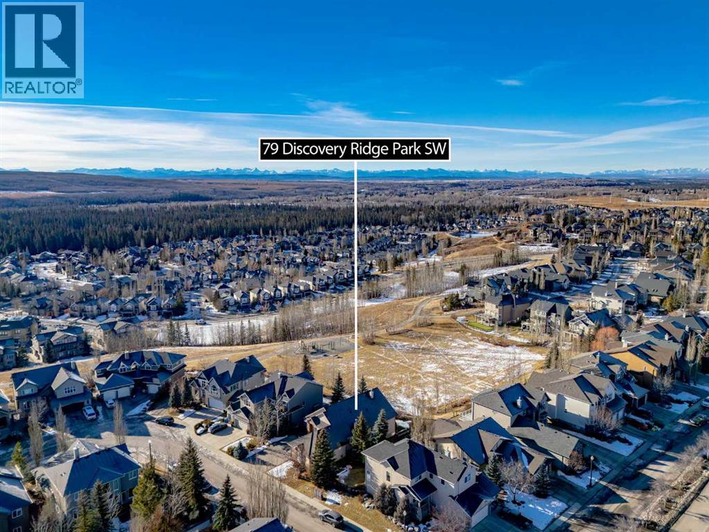 79 Discovery Ridge Park Sw, Calgary, Alberta  T3H 5G4 - Photo 47 - A2282480