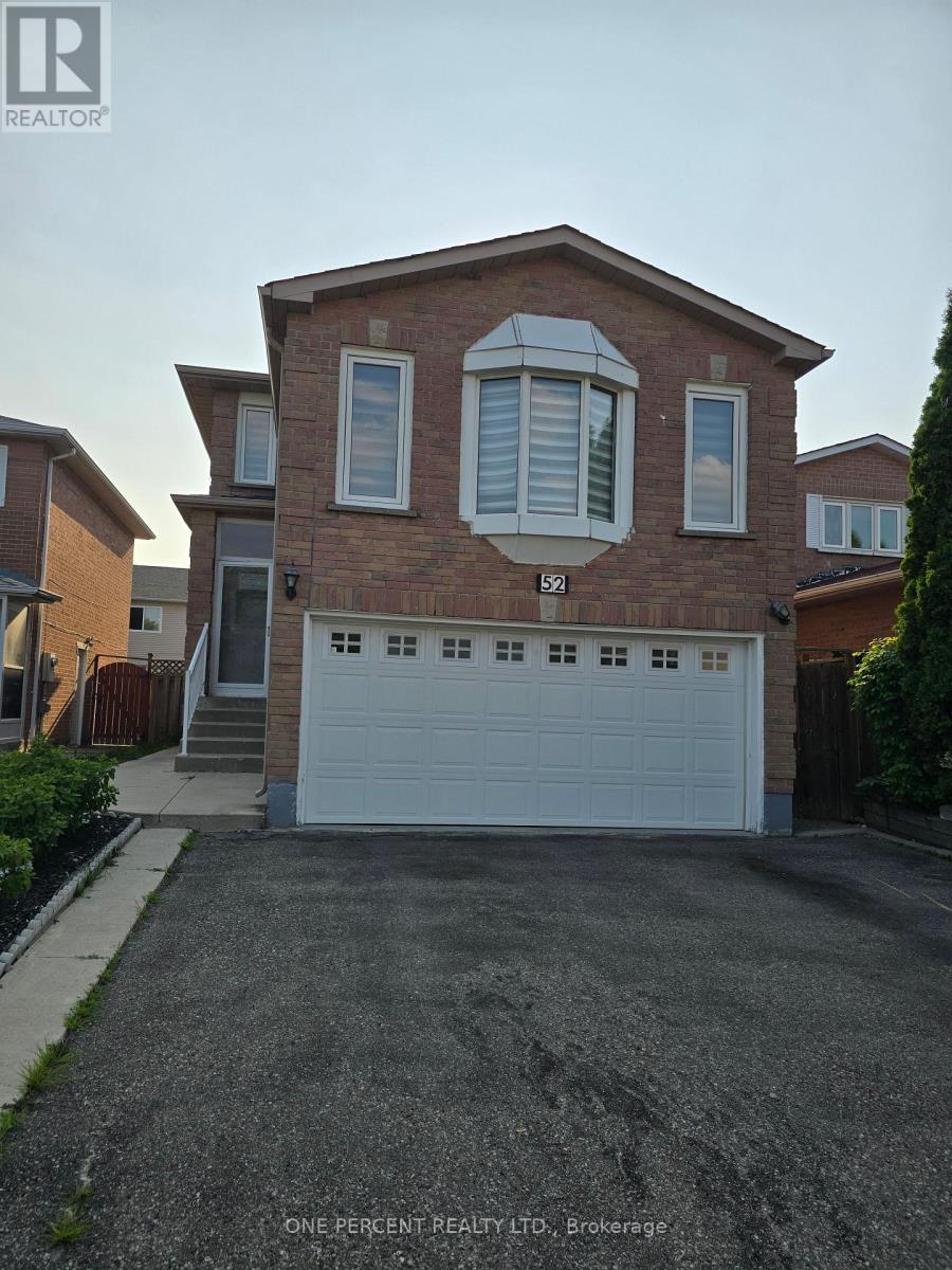 52 Timberlane Drive, Brampton, Ontario  L6Y 4B6 - Photo 1 - W12791218