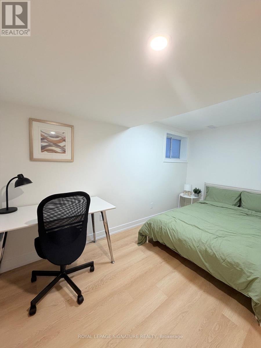 Basement - 20 Goswell Road, Toronto, Ontario  M9B 1W6 - Photo 10 - W12791236