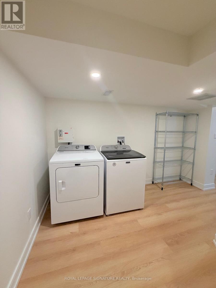 Basement - 20 Goswell Road, Toronto, Ontario  M9B 1W6 - Photo 12 - W12791236