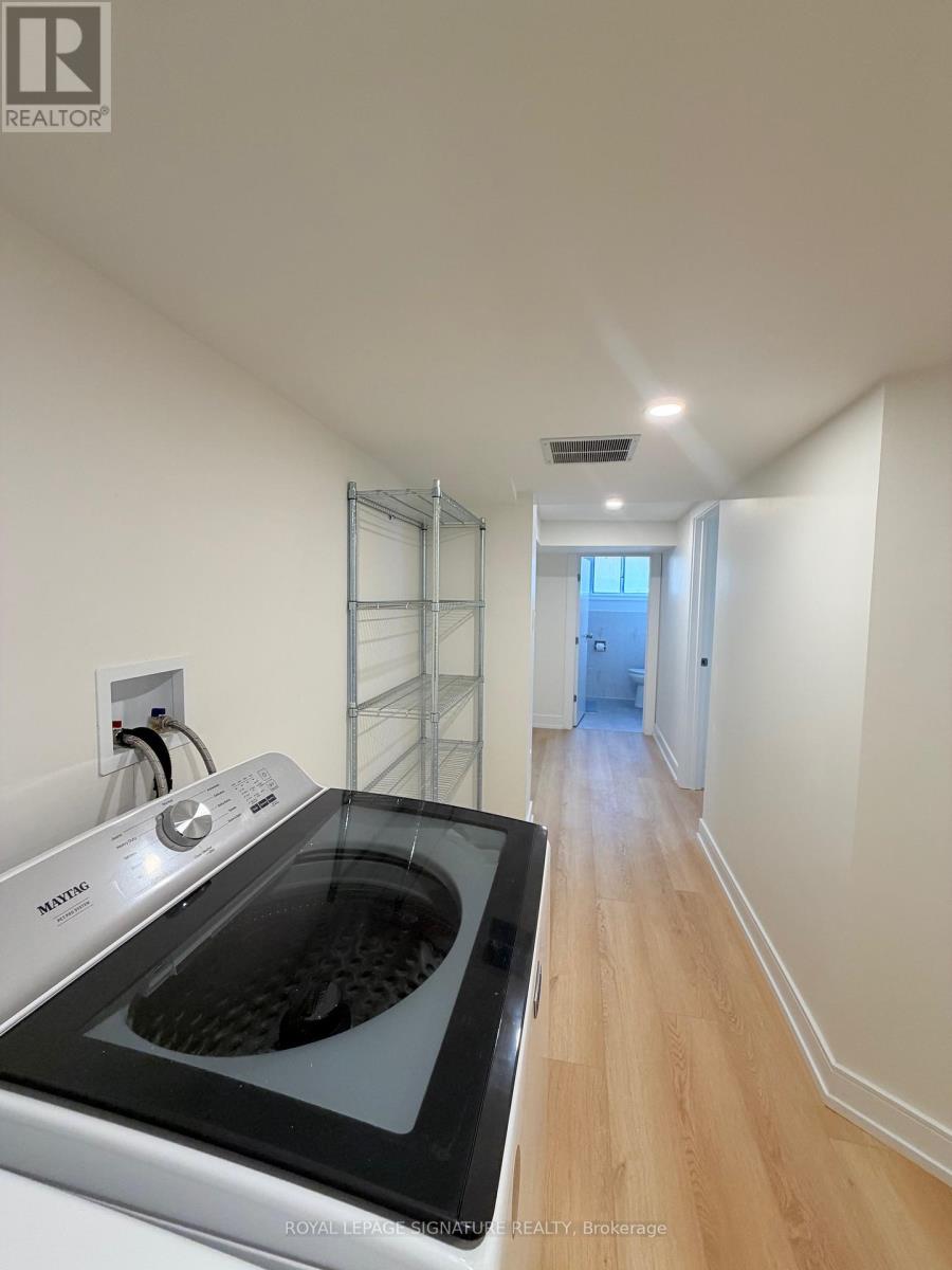 Basement - 20 Goswell Road, Toronto, Ontario  M9B 1W6 - Photo 13 - W12791236