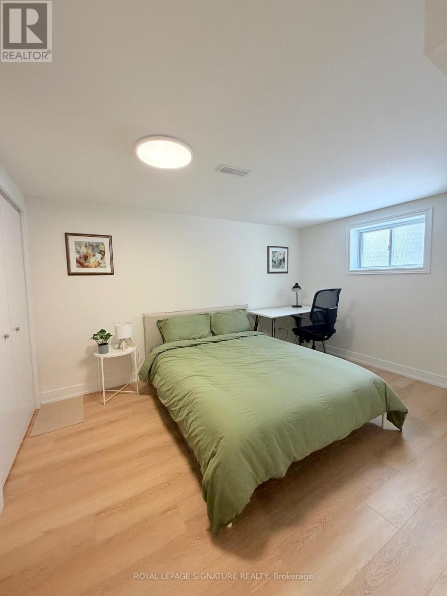 Basement - 20 Goswell Road, Toronto, Ontario  M9B 1W6 - Photo 16 - W12791236