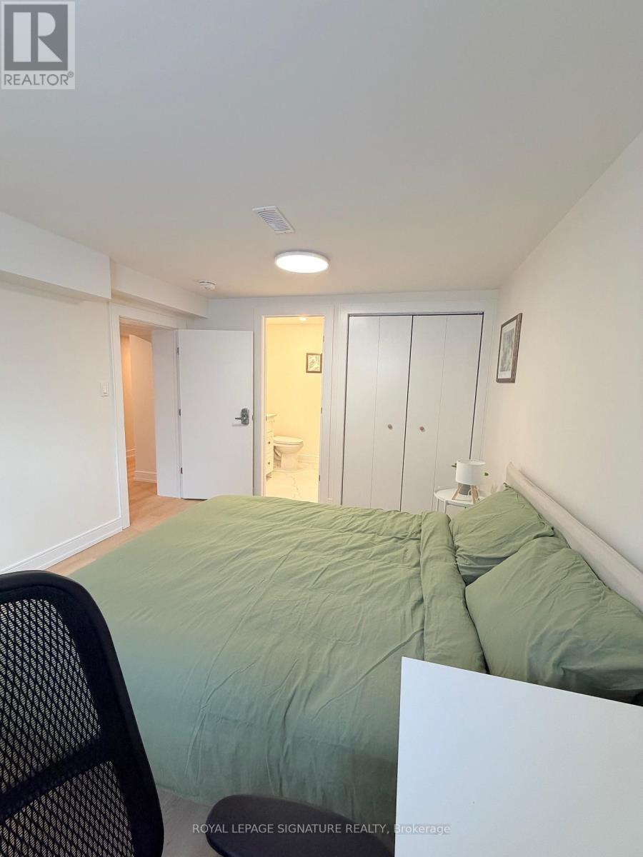 Basement - 20 Goswell Road, Toronto, Ontario  M9B 1W6 - Photo 17 - W12791236