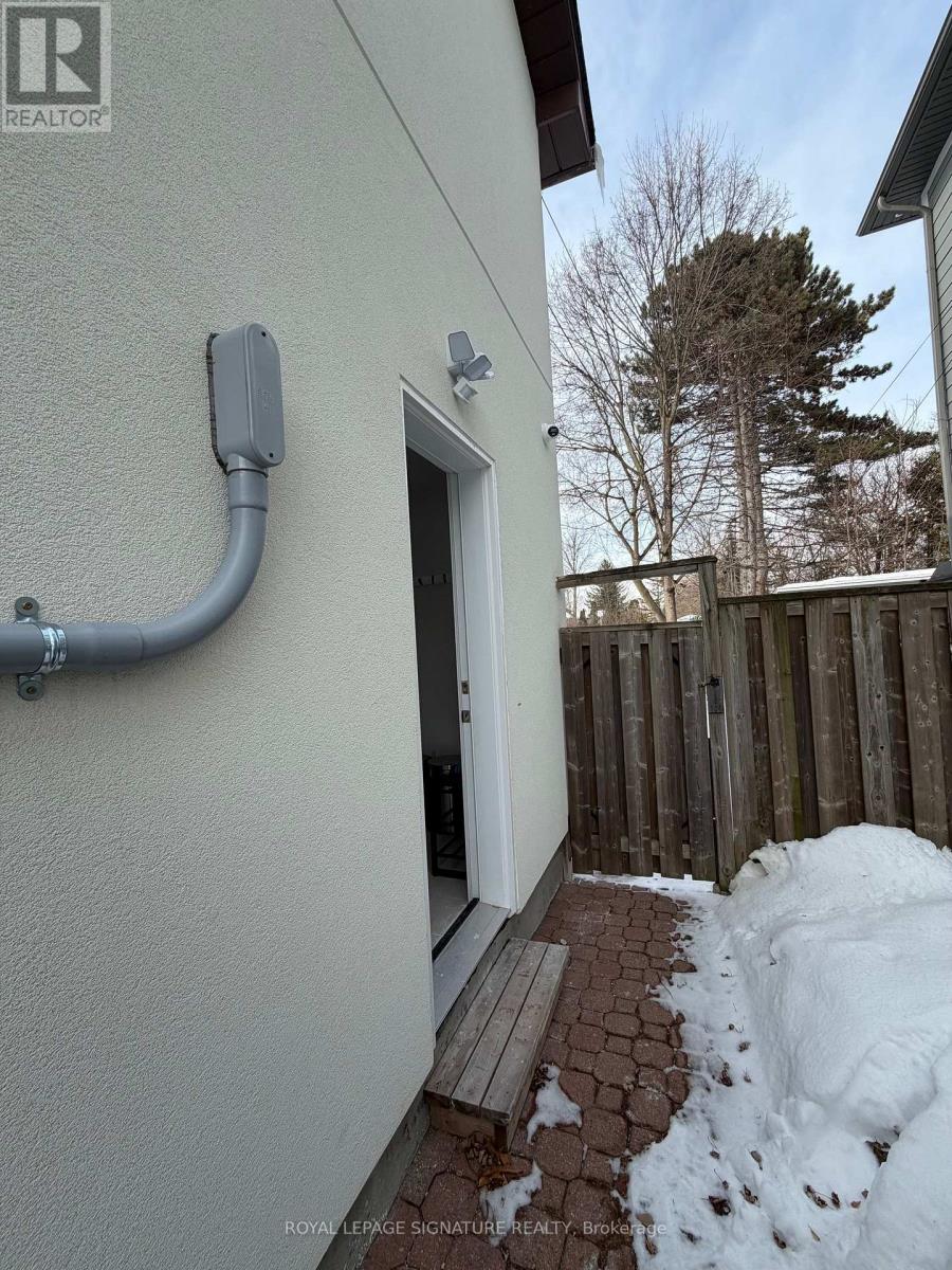 Basement - 20 Goswell Road, Toronto, Ontario  M9B 1W6 - Photo 2 - W12791236