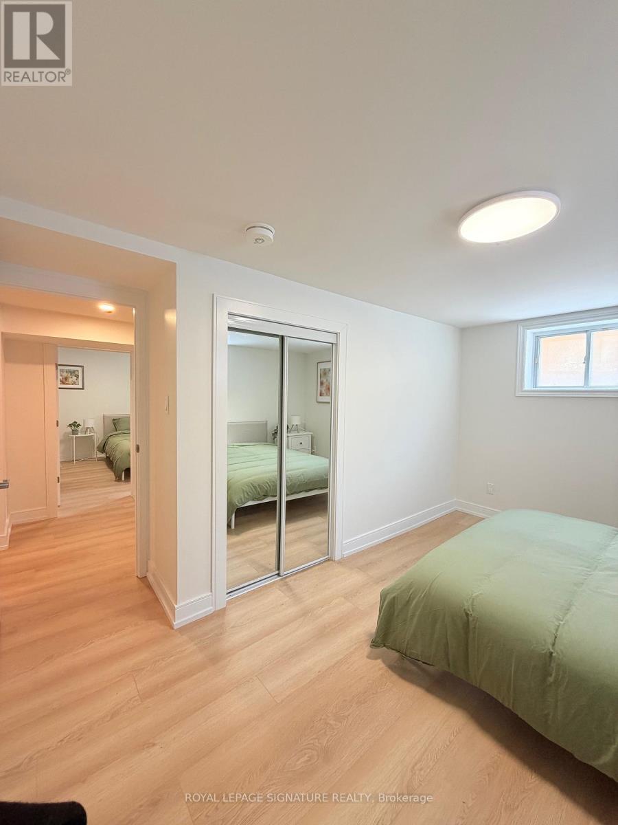 Basement - 20 Goswell Road, Toronto, Ontario  M9B 1W6 - Photo 22 - W12791236