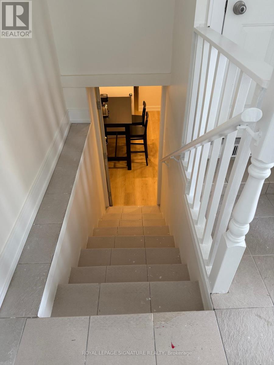 Basement - 20 Goswell Road, Toronto, Ontario  M9B 1W6 - Photo 5 - W12791236