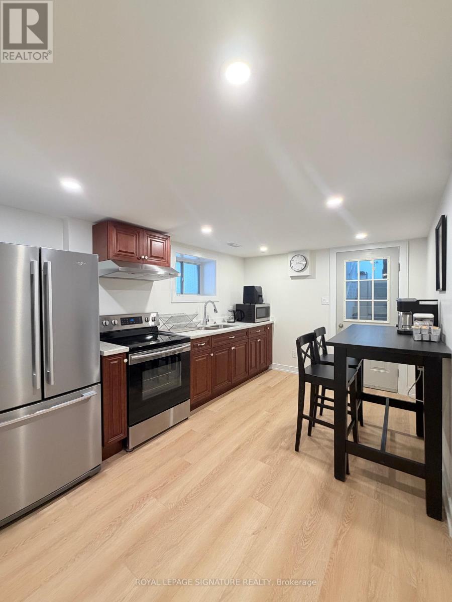 Basement - 20 Goswell Road, Toronto, Ontario  M9B 1W6 - Photo 6 - W12791236