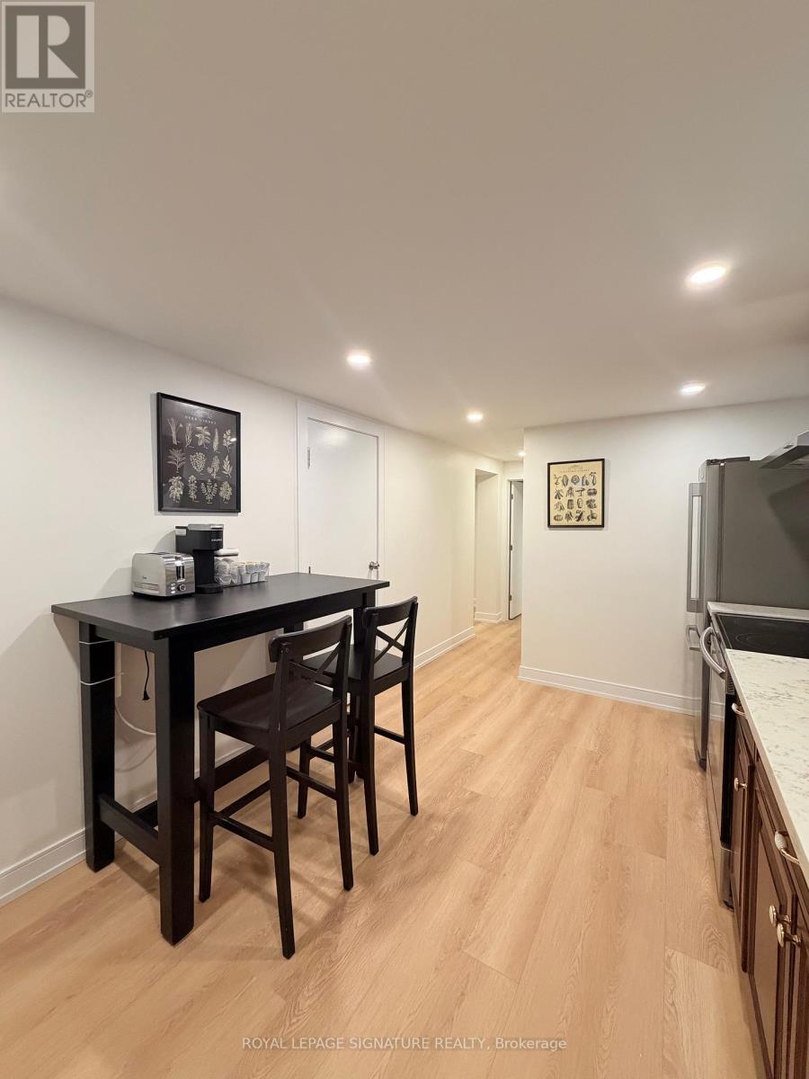 Basement - 20 Goswell Road, Toronto, Ontario  M9B 1W6 - Photo 8 - W12791236