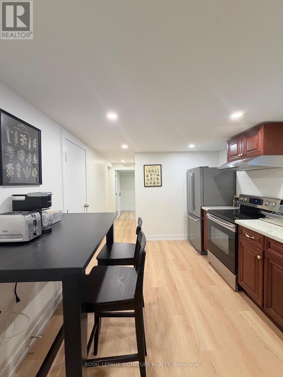 Basement - 20 Goswell Road, Toronto, Ontario  M9B 1W6 - Photo 9 - W12791236