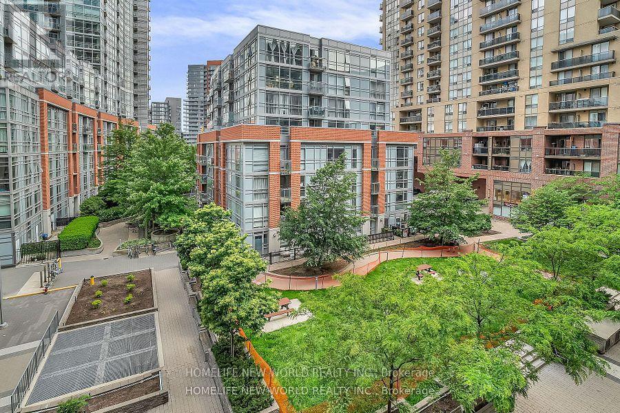 505 - 68 Abell Street, Toronto, Ontario  M6J 0B1 - Photo 10 - C12768148