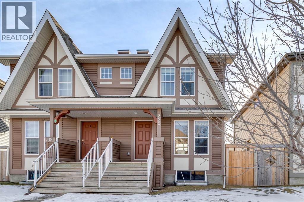 322 Cranford Park Se, Calgary, Alberta  T2X 3K5 - Photo 1 - A2282426