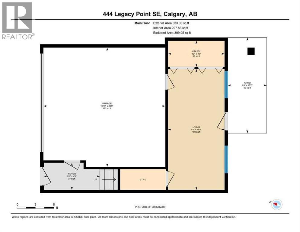 444 Legacy Point Se, Calgary, Alberta  T2X 3Z3 - Photo 34 - A2283789