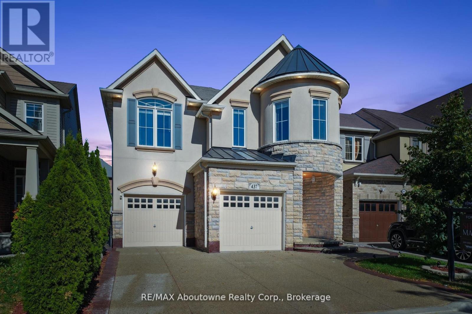 437 JELINIK TERRACE, Milton, Ontario