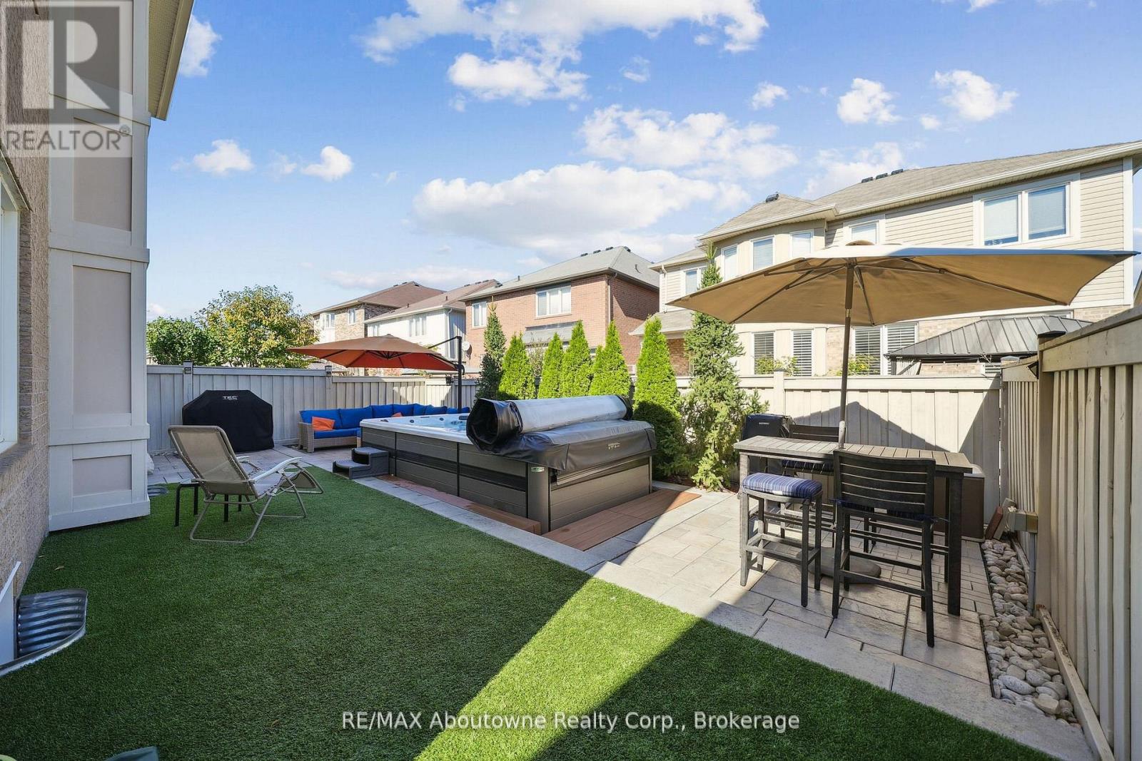 437 Jelinik Terrace, Milton, Ontario  L9T 7N2 - Photo 44 - W12791276