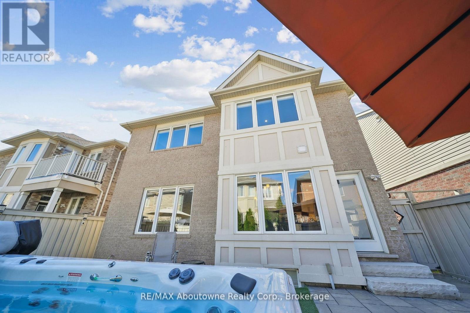 437 Jelinik Terrace, Milton, Ontario  L9T 7N2 - Photo 46 - W12791276