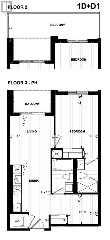 218 - 858 Dupont Street, Toronto, Ontario  M6G 0C1 - Photo 6 - W12774200