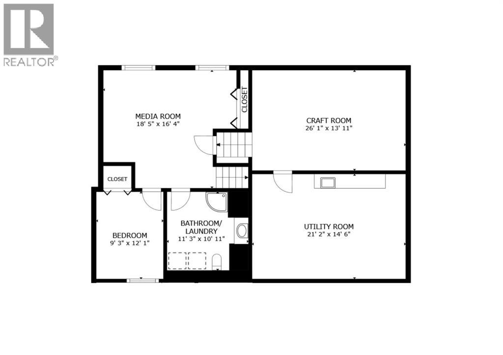 5039 4 Street W, Claresholm, Alberta  T0L 0T0 - Photo 47 - A2285700