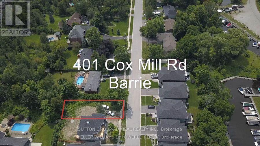 401 Cox Mill Road, Barrie, Ontario  L4N 7S8 - Photo 4 - S12791284