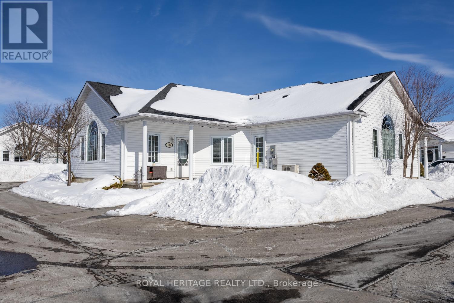 1104 - 1055 Birchwood Trail, Cobourg, Ontario  K9A 5Y2 - Photo 2 - X12791318