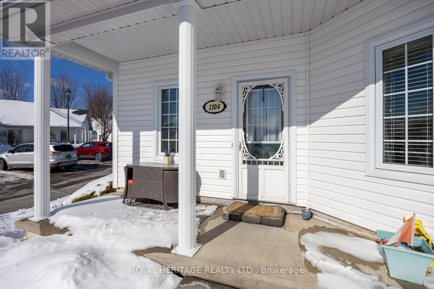 1104 - 1055 Birchwood Trail, Cobourg, Ontario  K9A 5Y2 - Photo 3 - X12791318