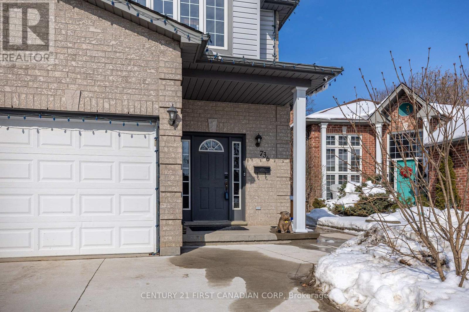 736 Thornwood Drive, London North, Ontario  N6H 5J6 - Photo 5 - X12791324