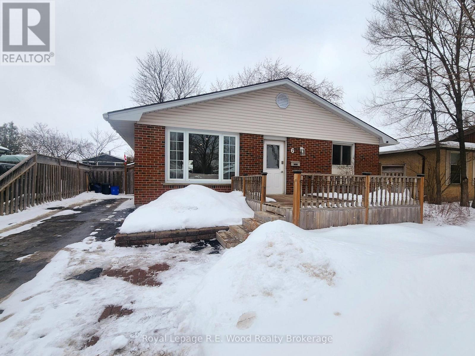 6 CENTENNIAL AVENUE, tillsonburg, Ontario