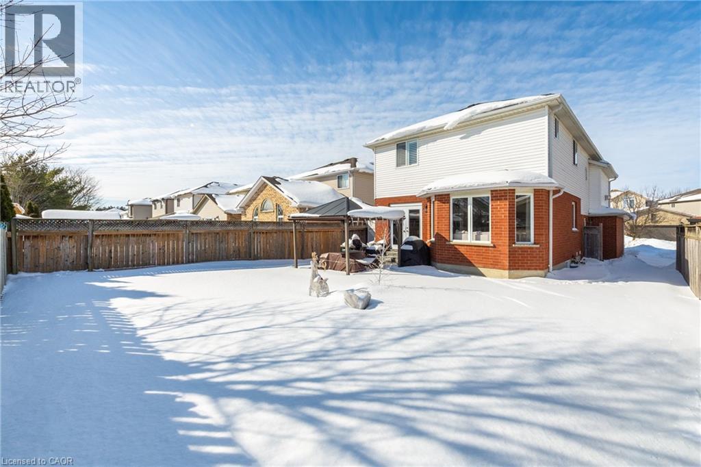 453 Sandy Cove Crescent, Waterloo, Ontario  N2K 4B6 - Photo 38 - 40804909