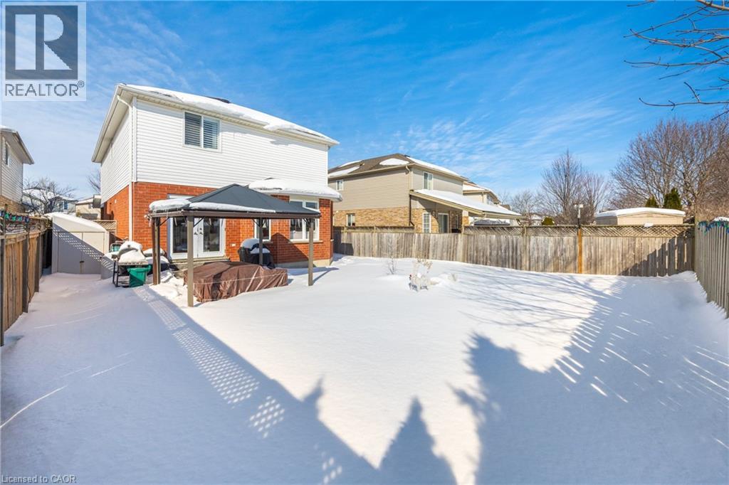 453 Sandy Cove Crescent, Waterloo, Ontario  N2K 4B6 - Photo 39 - 40804909