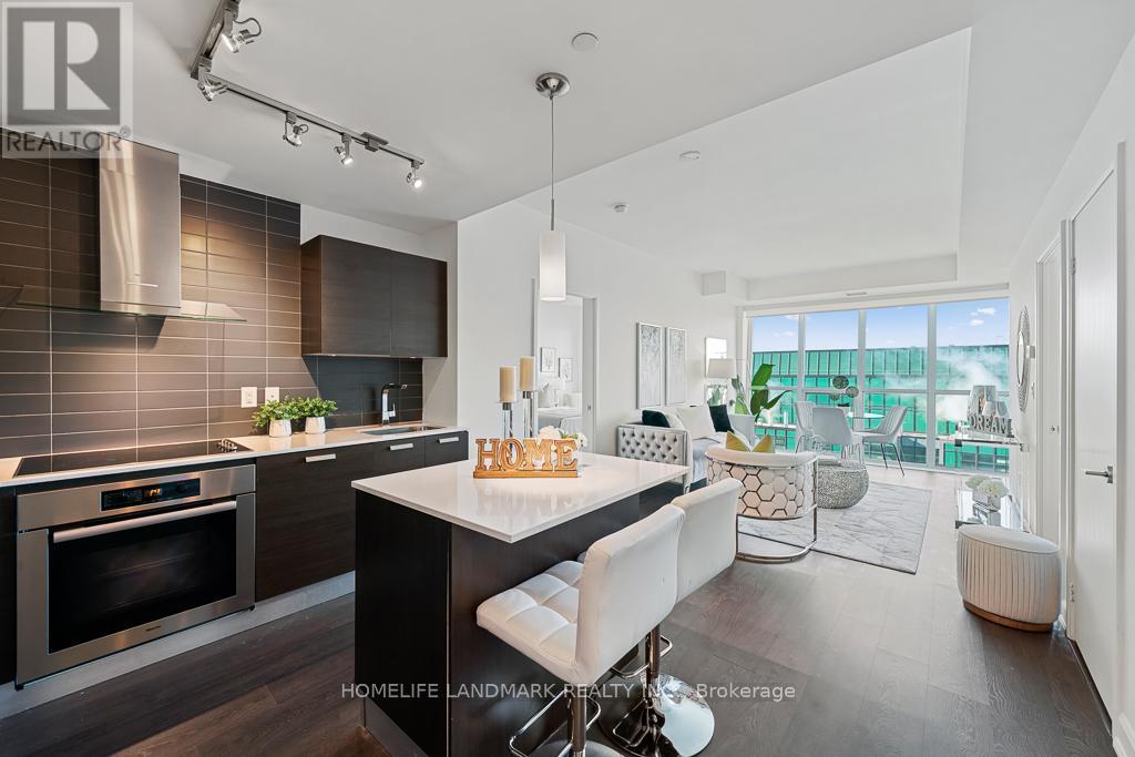 3706 - 9 Bogert Avenue, Toronto, Ontario  M2N 0H3 - Photo 15 - C12791288