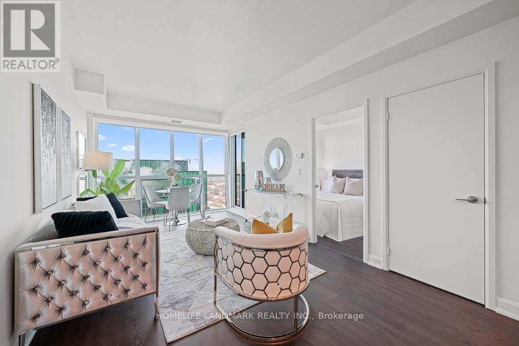 3706 - 9 Bogert Avenue, Toronto, Ontario  M2N 0H3 - Photo 23 - C12791288