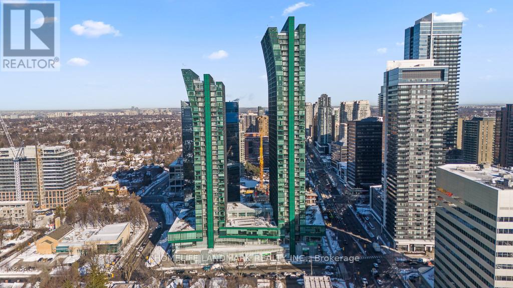 3706 - 9 Bogert Avenue, Toronto, Ontario  M2N 0H3 - Photo 3 - C12791288