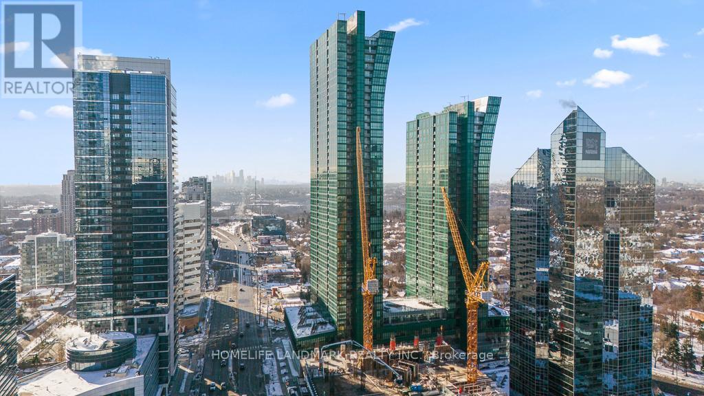 3706 - 9 Bogert Avenue, Toronto, Ontario  M2N 0H3 - Photo 4 - C12791288